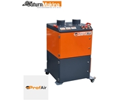 4300 m3 / Hour Double Arm Dust and Welding Fume Extraction Machine - 0