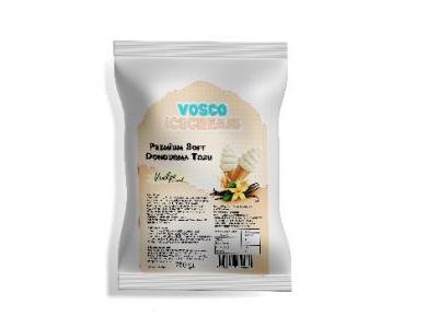 Vanille Soft-Eis Pulver - 0
