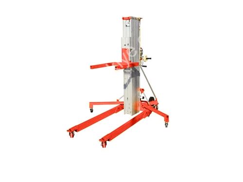 Material Assembly Lift 250 Kg 6 Mt
