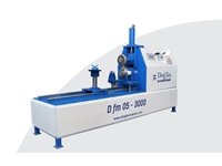 800X4000x1500 mm Flange Production Machine - 0