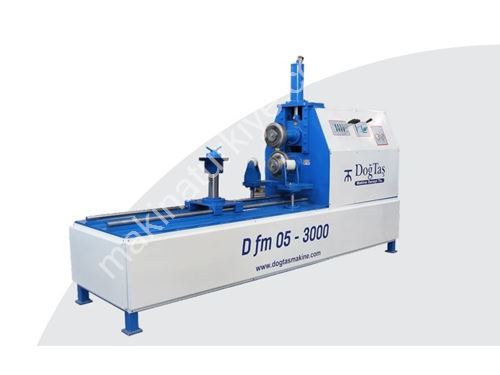 800X4000x1500 mm Flange Production Machine