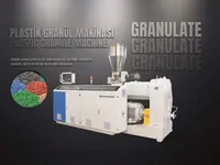 Kunststoffgranulatextruder İlanı