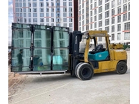 10 Ton Triplex Rental Forklift - 2