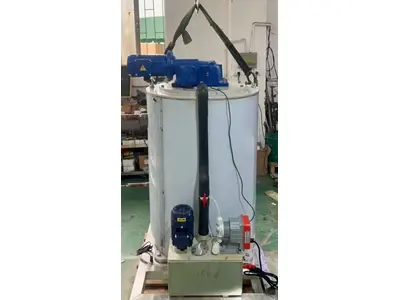 Evaporator for Plate Ice Machine