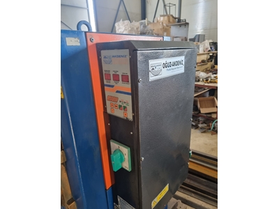 30 kVA Uzun Kol Su Soğutmalı Elektronik Pnömatik Punta Kaynak Makinası - 2