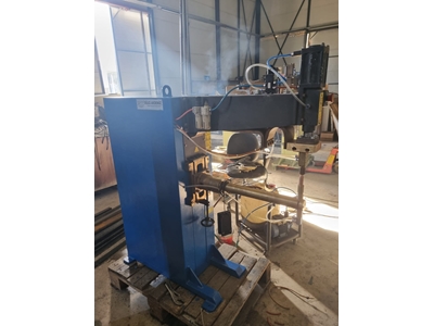 30 kVA Uzun Kol Su Soğutmalı Elektronik Pnömatik Punta Kaynak Makinası - 3