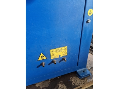 30 kVA Uzun Kol Su Soğutmalı Elektronik Pnömatik Punta Kaynak Makinası - 9