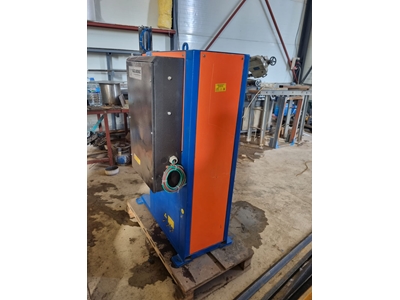 30 kVA Uzun Kol Su Soğutmalı Elektronik Pnömatik Punta Kaynak Makinası - 10