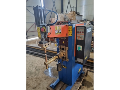 30 kVA Uzun Kol Su Soğutmalı Elektronik Pnömatik Punta Kaynak Makinası - 4