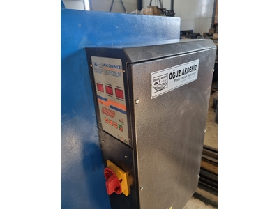 30 kVA Uzun Kol Su Soğutmalı Elektronik Pnömatik Punta Kaynak Makinası - 12