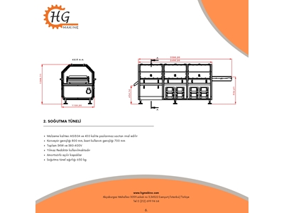 Ligne de Production de Bonibons - 2