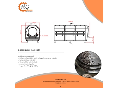 Ligne de Production de Bonibons - 6