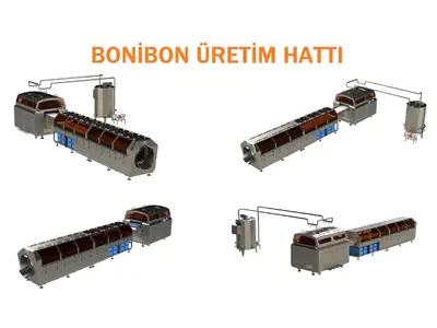 Bonibon Production Line