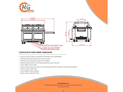 Ligne de Production de Bonibons - 8