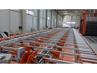Single Double Puller and Extrusion Conveyor Line - 1