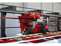 Single Double Puller and Extrusion Conveyor Line - 5