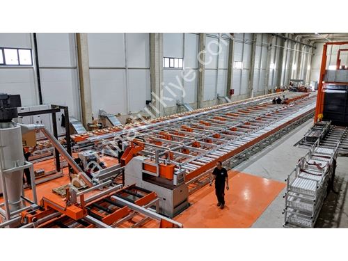 Single Double Puller and Extrusion Conveyor Line