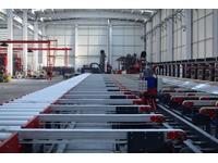 Single Double Puller and Extrusion Conveyor Line - 3