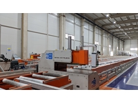 Single Double Puller and Extrusion Conveyor Line - 8