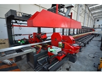 Single Double Puller and Extrusion Conveyor Line - 6
