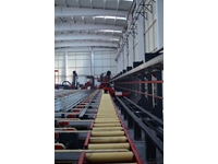 Single Double Puller and Extrusion Conveyor Line - 4