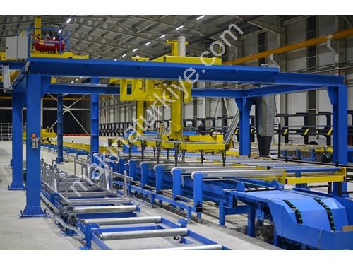 Stacker Profile Stacking System