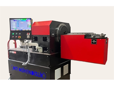 3D CNC-Drahtbiegemaschine - 0