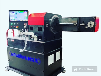 3D CNC-Drahtbiegemaschine - 1