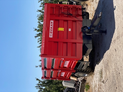 2-осный прицеп-самосвал - 2