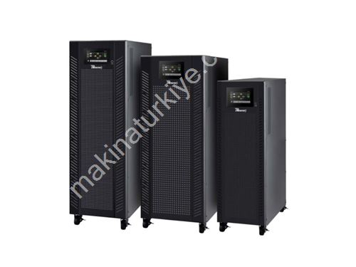 15 kVA (15000 W) Online UPS Güç Kaynağı