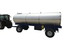 Chrom-Wassertanker