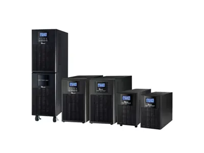 1 kVA (900 W) Online UPS Power Supply