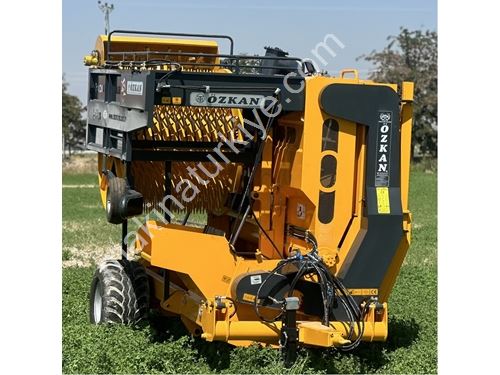 Pumpkin Seed Harvesting Machine