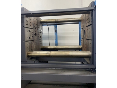 Computerized 400 Ton Fully Overhauled Plastic Injection Machine - 3