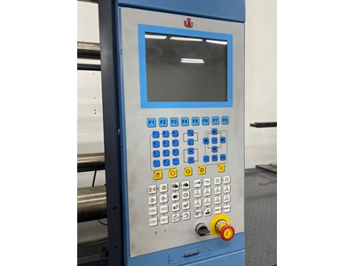 Computerized 400 Ton Fully Overhauled Plastic Injection Machine - 1