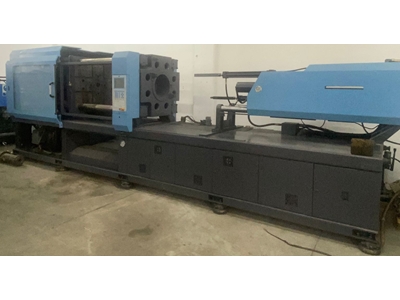 Computerized 400 Ton Fully Overhauled Plastic Injection Machine - 0