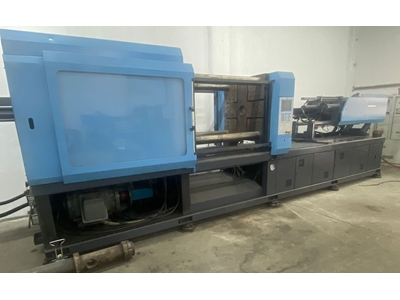 Computerized 400 Ton Fully Overhauled Plastic Injection Machine - 2