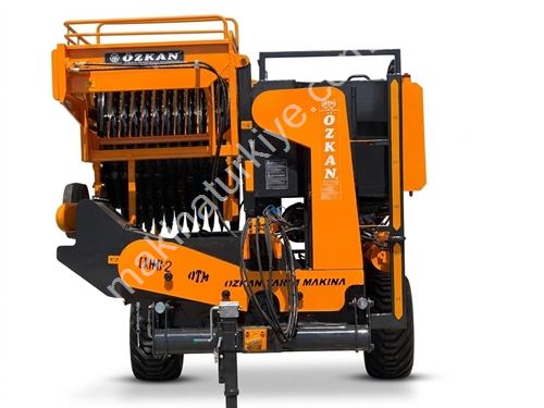 Machine de récolte de courges et de pastèques KHM-B2 PLUS