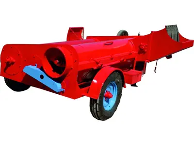 Kabak Karpuz Hasat Makinası