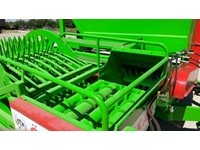 600 kg Automatische Kürbis Melonen Erntemaschine - 5