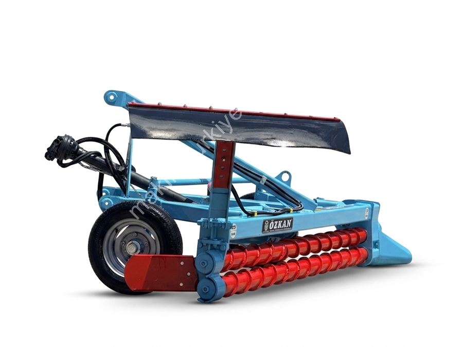 10.000 kg/saat Kabak Sıra Yapma Makinası