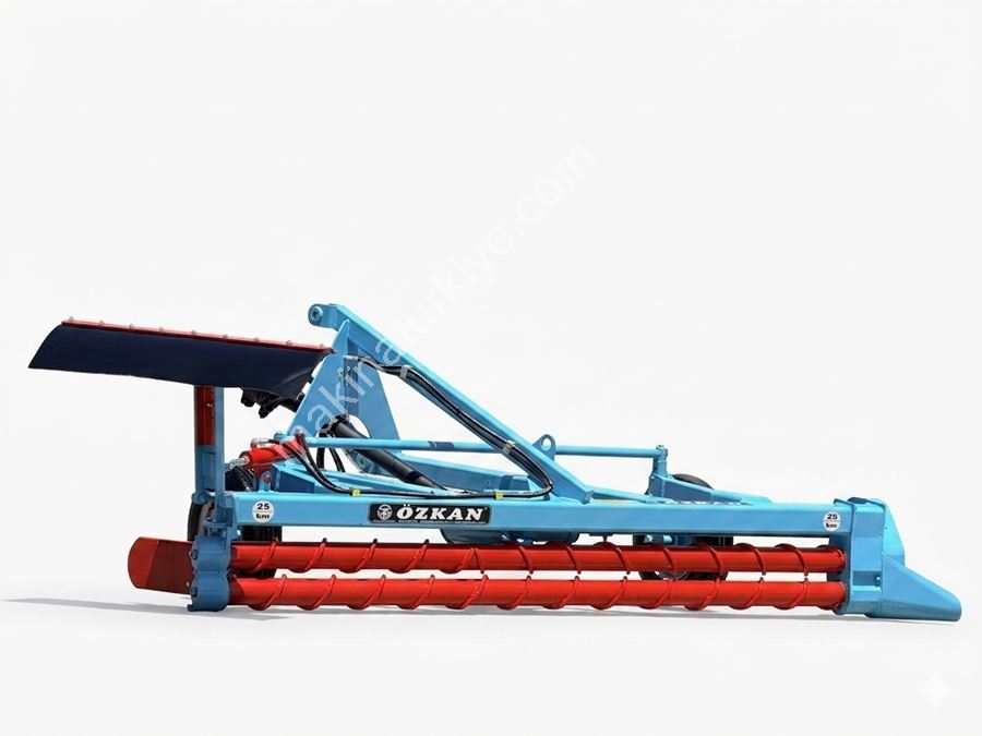 10.000 kg/saat Kabak Sıra Yapma Makinası