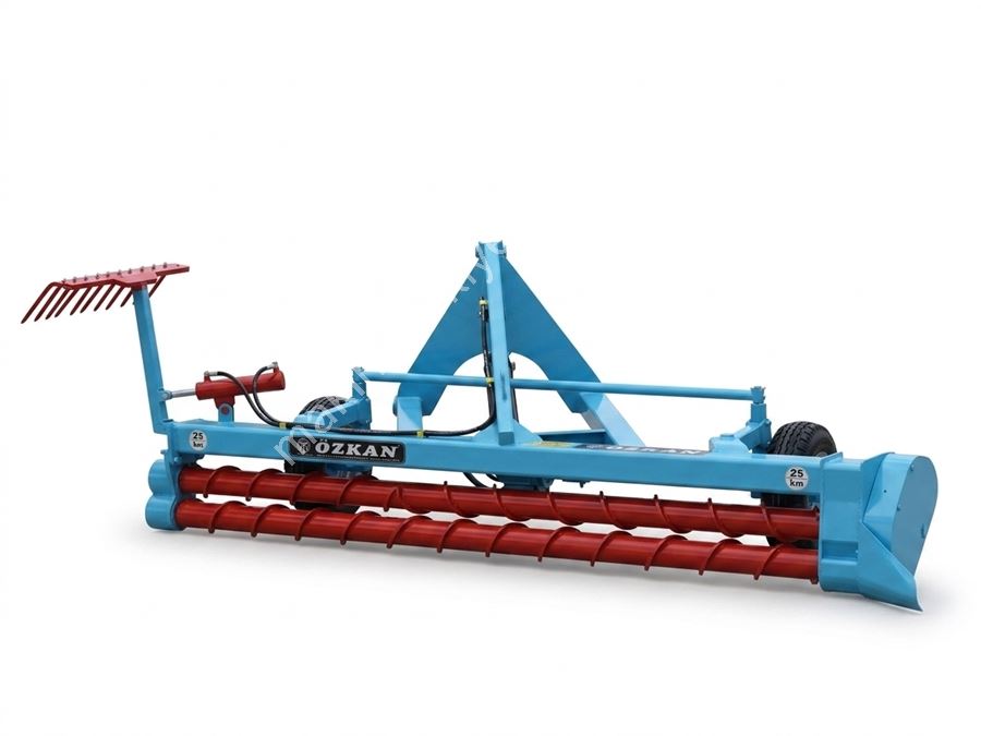 10.000 kg/saat Kabak Sıra Yapma Makinası