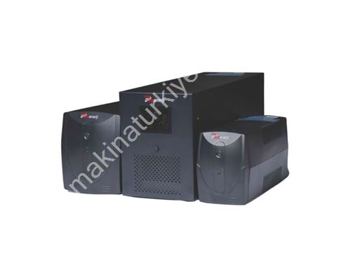 2000 VA (1200 W) Line Interactive UPS Power Supply