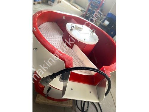 Vibration Machine with Chip Removal Electric