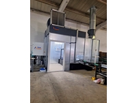 4-Axis Automatic Conveyorized Wet Painting Line - 0