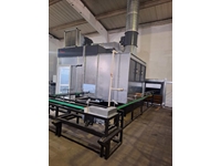 4-Axis Automatic Conveyorized Wet Painting Line - 6