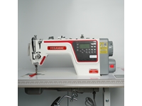 Fully Automatic Straight Stitch Sewing Machine - 0