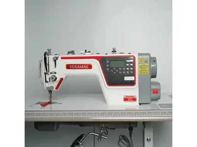Fully Automatic Straight Stitch Sewing Machine