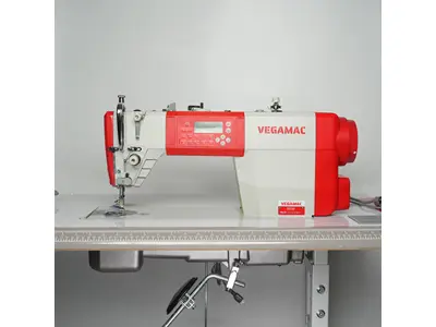Fully Automatic Straight Stitch Sewing Machine